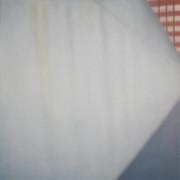 Marco Memeo 2003 - ABiCittà 159 - Oil on canvas - 80 x 80 cm
