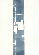 Marco Memeo 2010 - Il Rumore dell'Acqua - Watercolor on paper - 25 x 18 cm